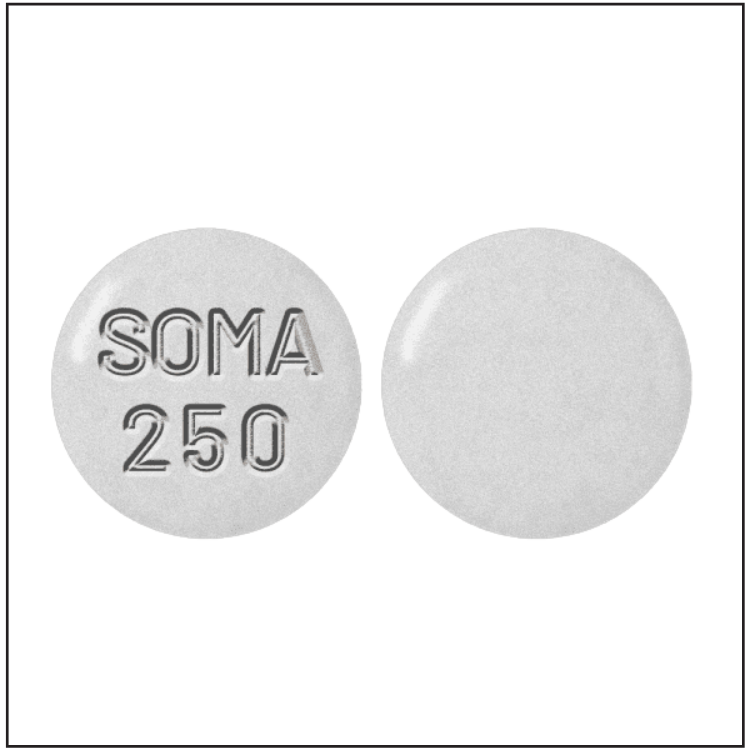 Soma 250mg 1 Soma 250mg