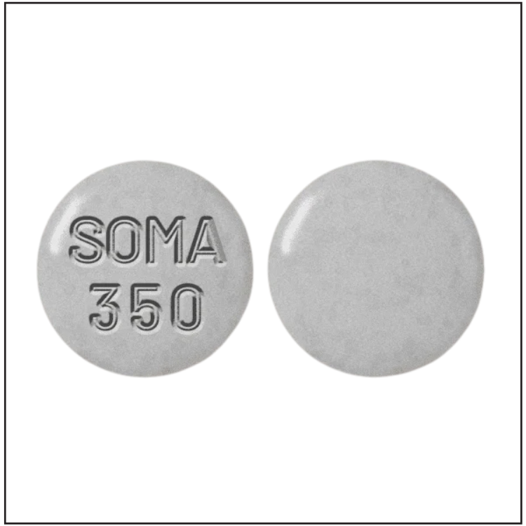 Soma 350mg 1 Soma 350mg