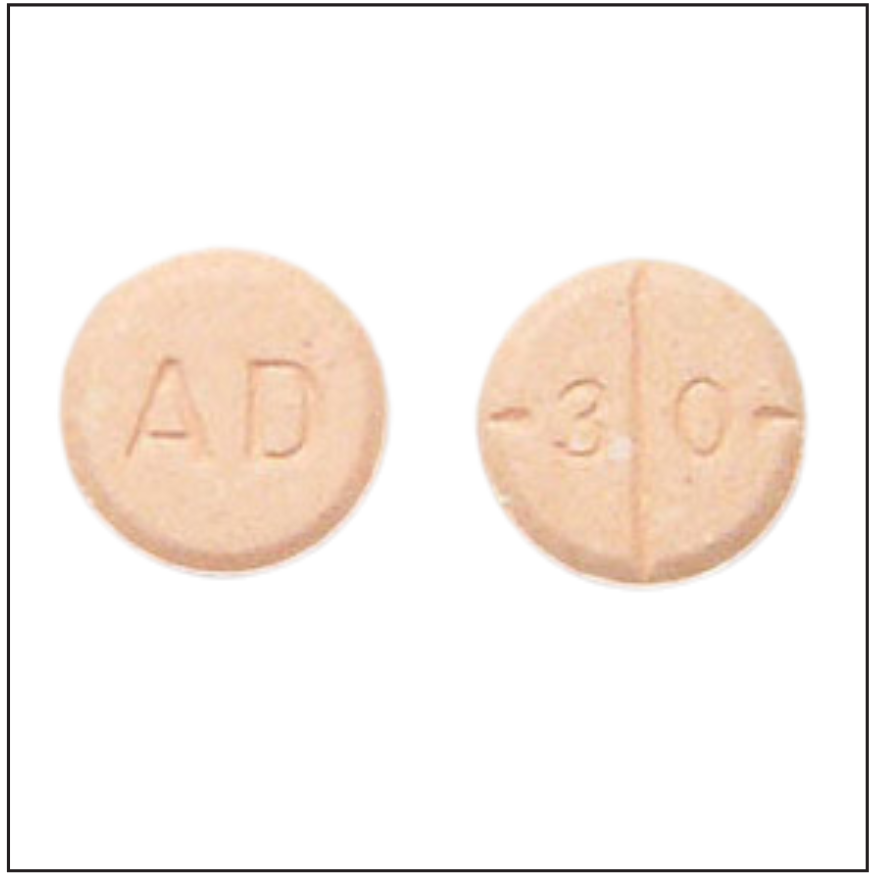 Adderall 30mg 1 Adderall 30mg