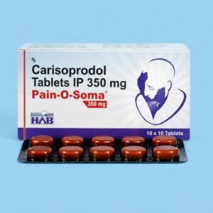 Buy Soma 350mg Online (Carisoprodol)