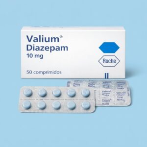 Buy Valium 10mg Online (Diazepam)