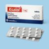 Buy Xanax 1mg Online (Ksalol)
