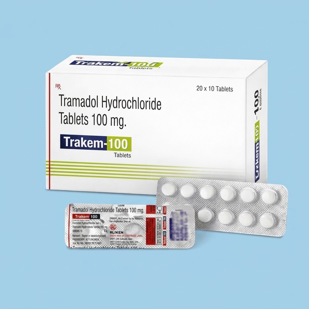 Buy Tramadol 100mg Online