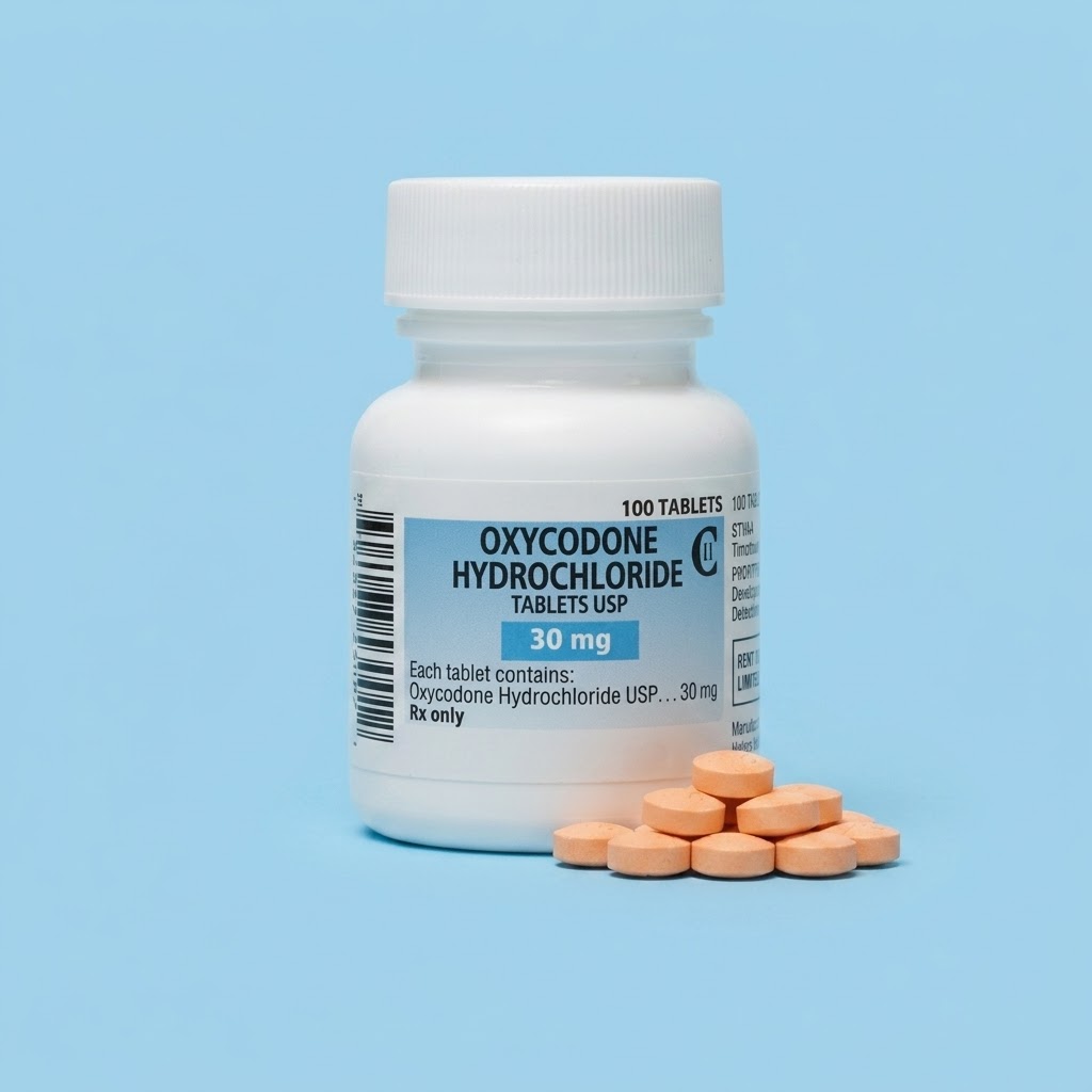 Buy Oxycodone 30mg Online